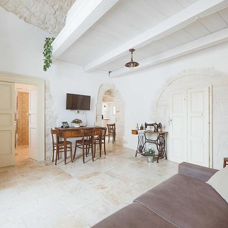 Trulli Lithos Suite Alberobello Bagian luar foto