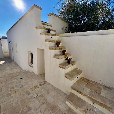 Trulli Lithos Suite Alberobello Bagian luar foto