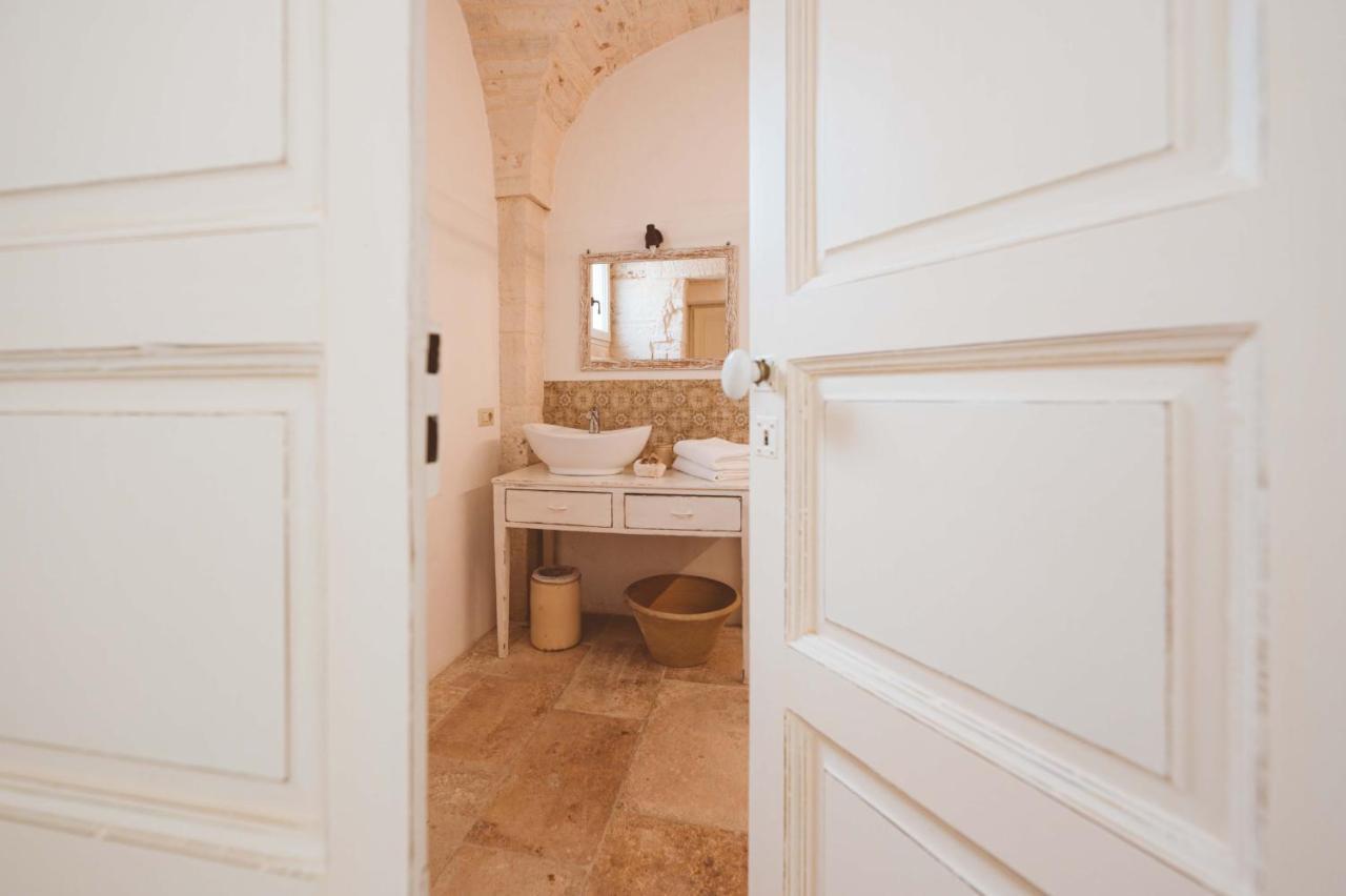 Trulli Lithos Suite Alberobello Bagian luar foto