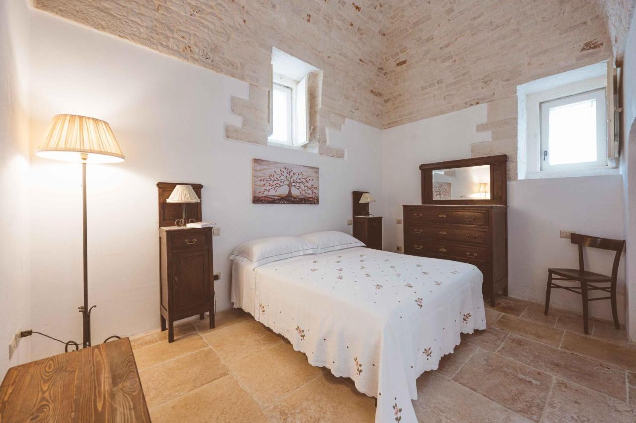 Trulli Lithos Suite Alberobello Bagian luar foto