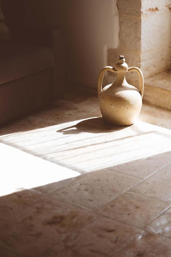 Trulli Lithos Suite Alberobello Bagian luar foto