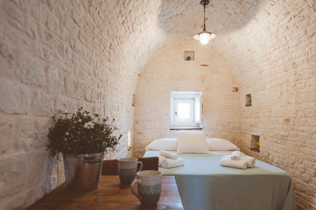 Trulli Lithos Suite Alberobello Bagian luar foto