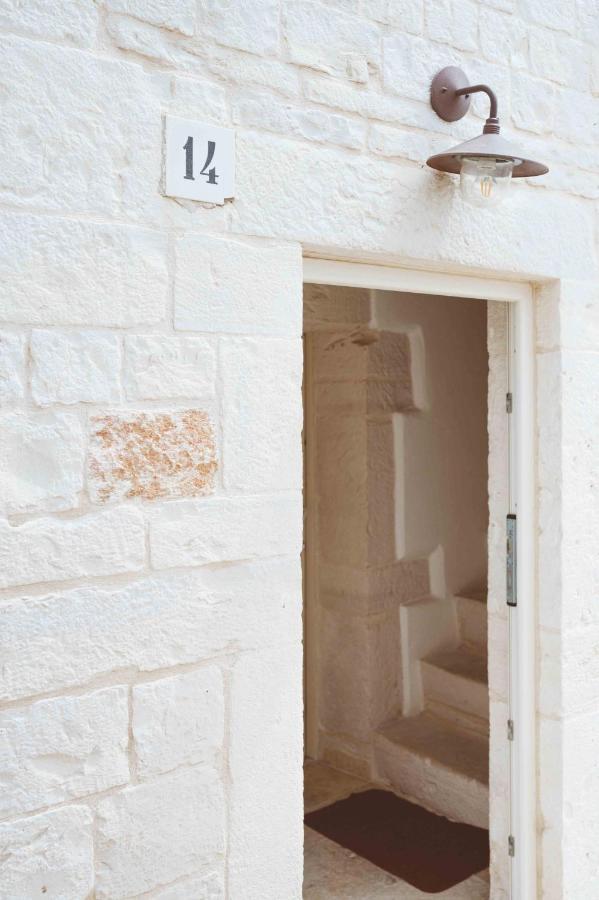 Trulli Lithos Suite Alberobello Bagian luar foto