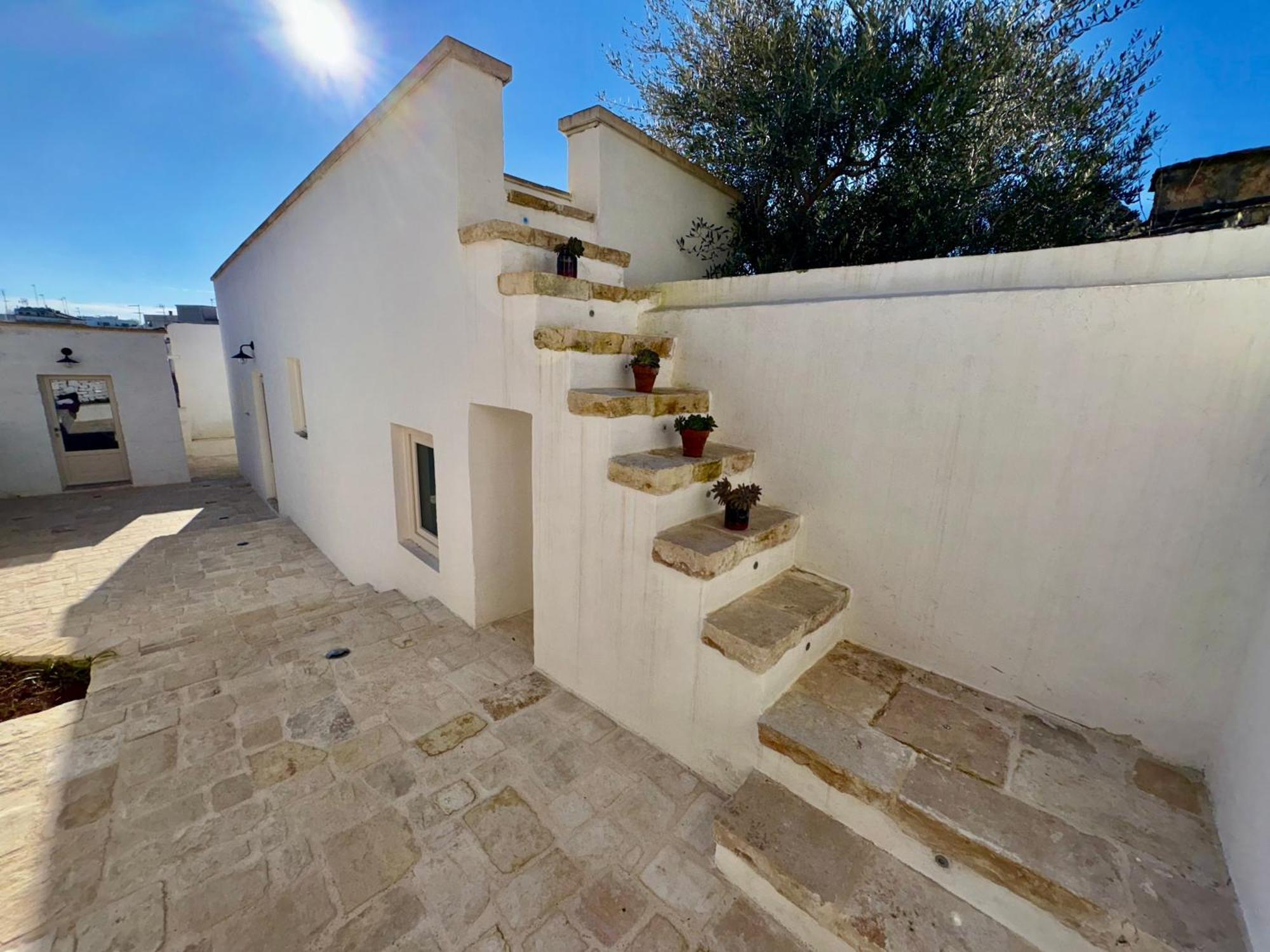 Trulli Lithos Suite Alberobello Bagian luar foto