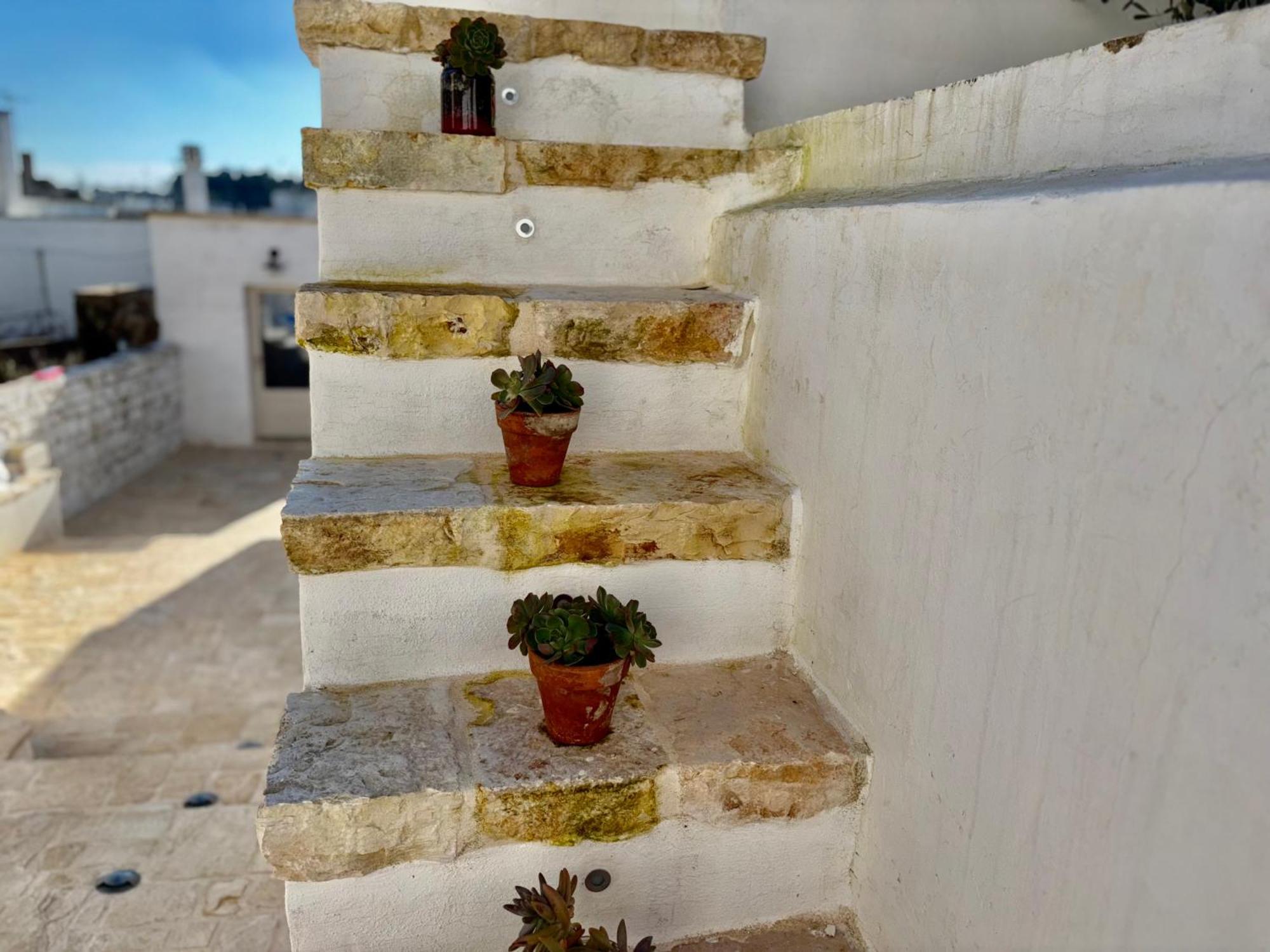 Trulli Lithos Suite Alberobello Bagian luar foto