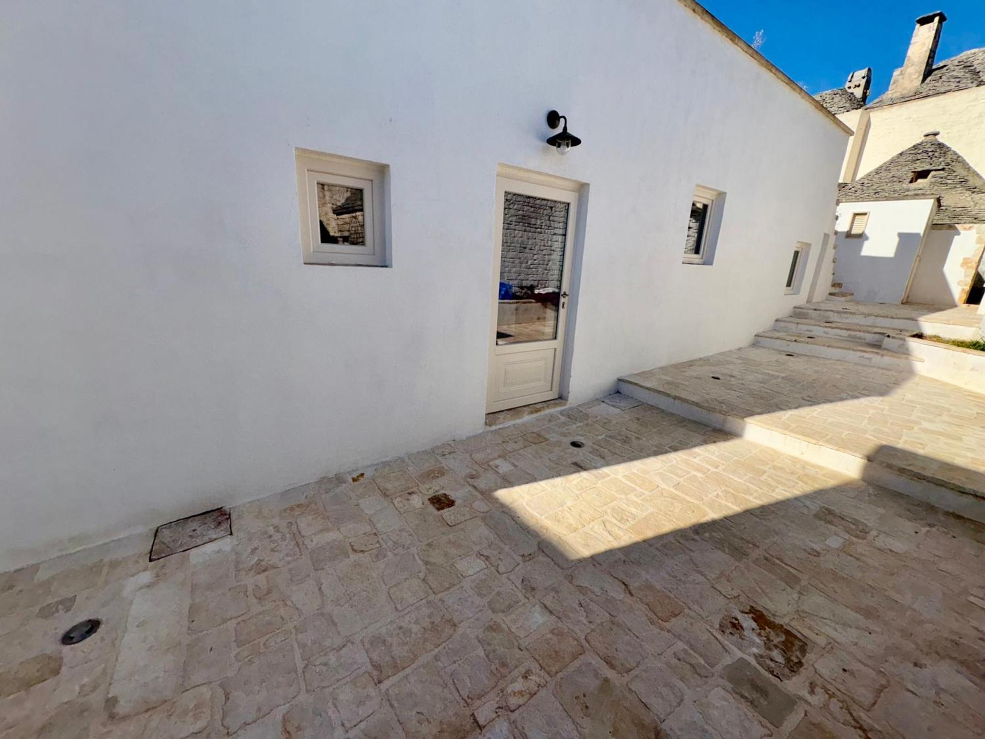 Trulli Lithos Suite Alberobello Bagian luar foto